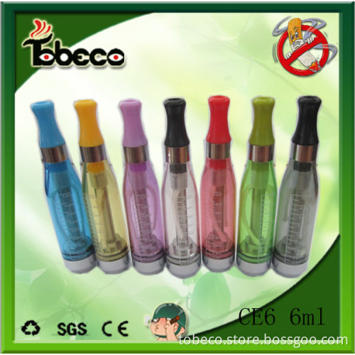 CE6 6ml Mega Atomizer with Huge Vaport